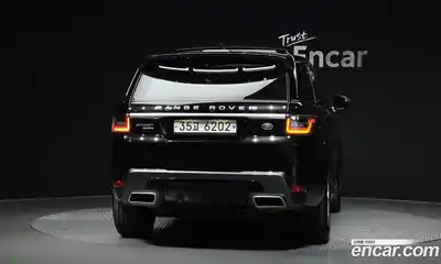 Land Rover Range-Rover Sport 2018 3.0 Автомат в Москве № 493547, миниатюра 4