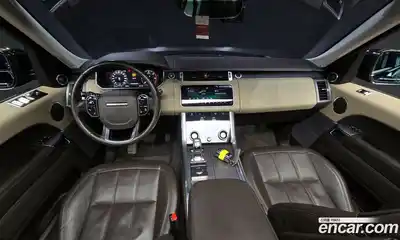 Land Rover Range-Rover Sport 2018 3.0 Автомат в Москве № 493547, миниатюра 7