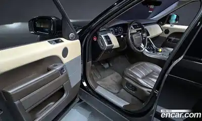 Land Rover Range-Rover Sport 2018 3.0 Автомат в Москве № 493547, миниатюра 10