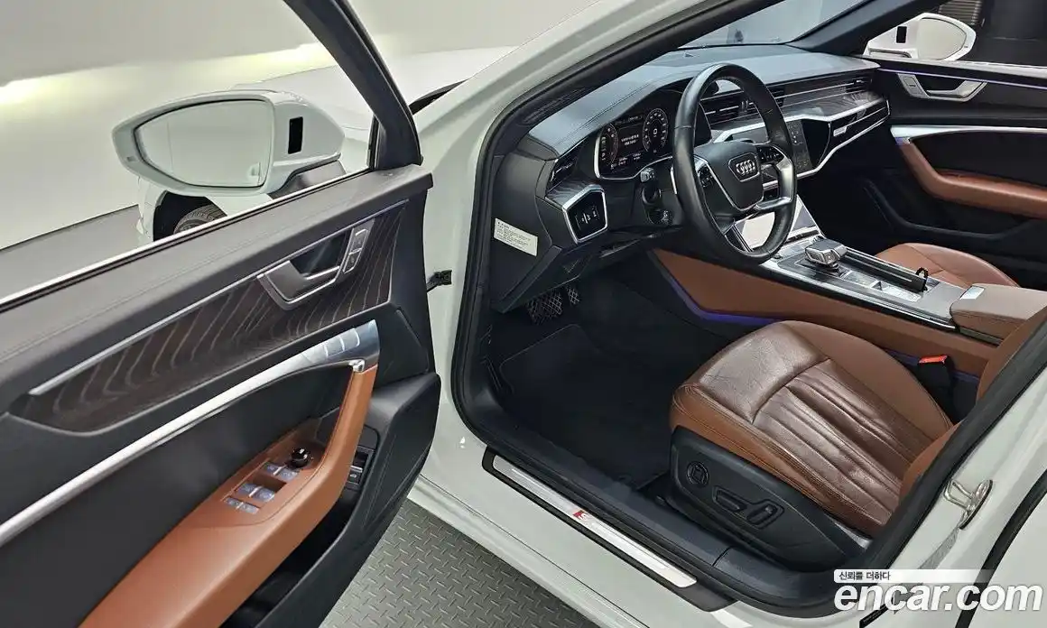 Audi A6 2022 2.0 Автомат в Москве № 496555, фото 11