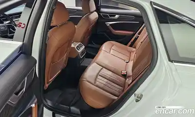 Audi A6 2022 2.0 Автомат в Москве № 496555, миниатюра 12