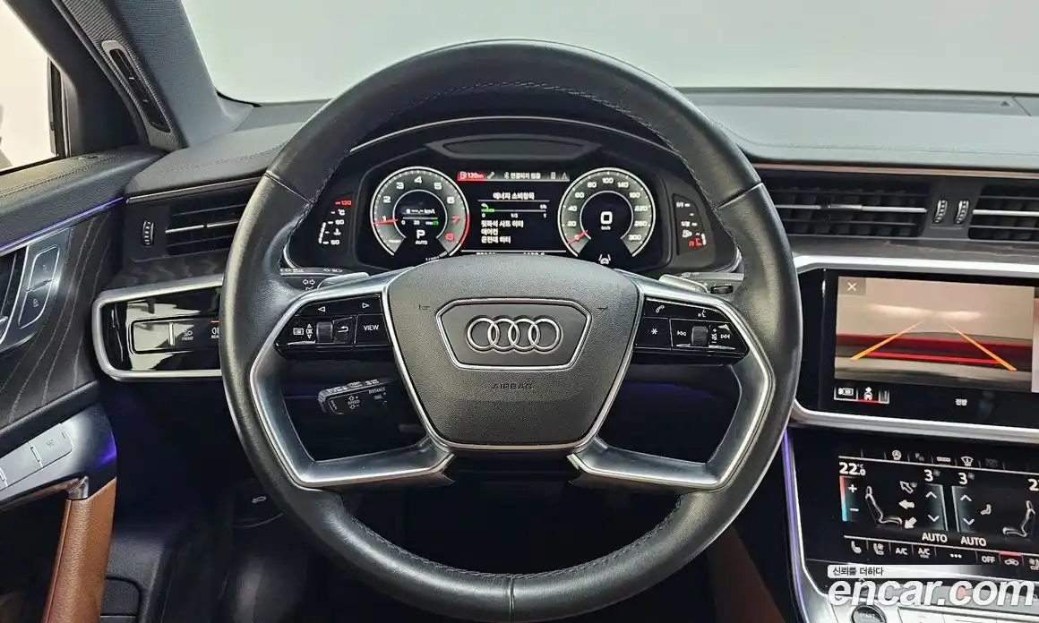 Audi A6 2022 2.0 Автомат в Москве № 496555, фото 13