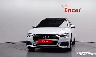 Audi A6 2022 2.0 Автомат в Москве № 496555, миниатюра 3