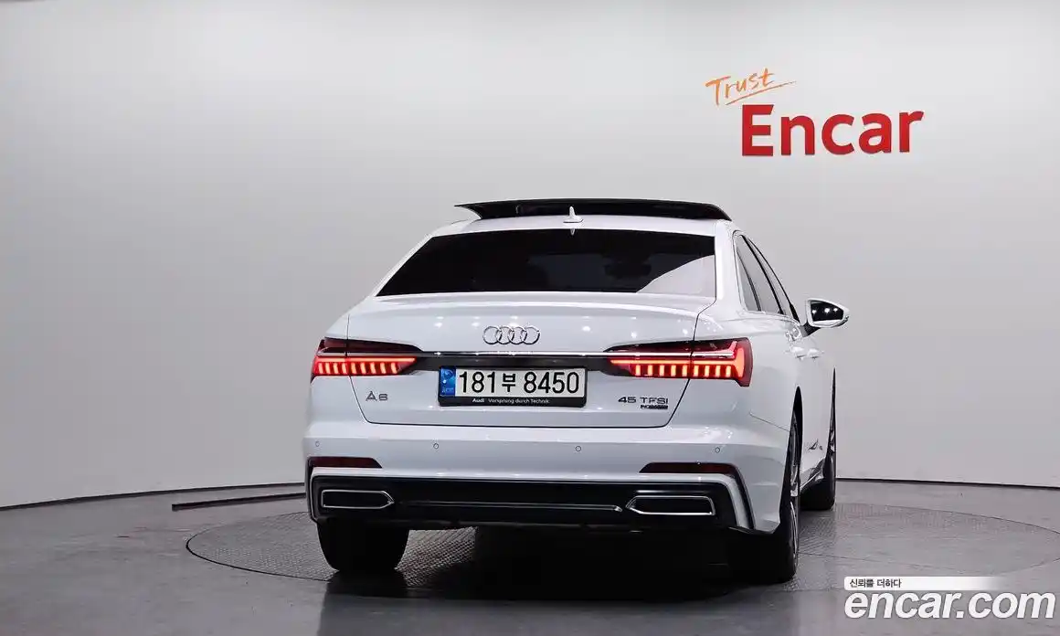 Audi A6 2022 2.0 Автомат в Москве № 496555, фото 4