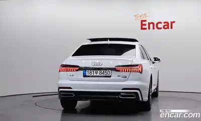 Audi A6 2022 2.0 Автомат в Москве № 496555, миниатюра 4