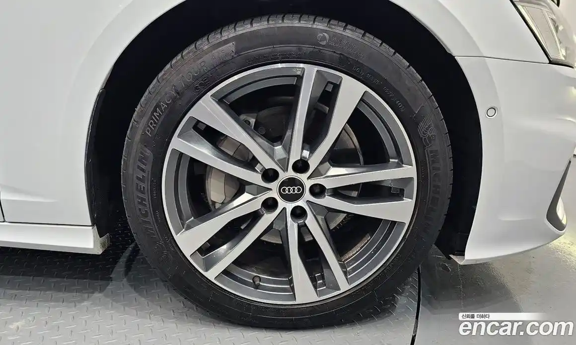 Audi A6 2022 2.0 Автомат в Москве № 496555, фото 5