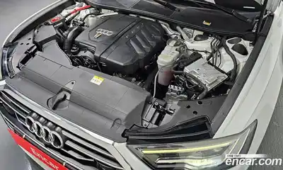 Audi A6 2022 2.0 Автомат в Москве № 496555, миниатюра 6