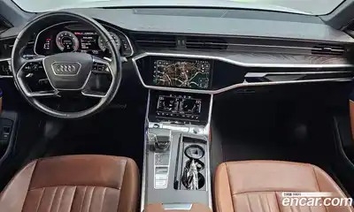 Audi A6 2022 2.0 Автомат в Москве № 496555, миниатюра 7