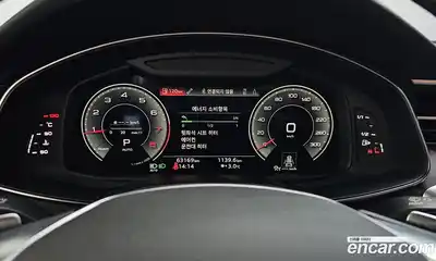 Audi A6 2022 2.0 Автомат в Москве № 496555, миниатюра 8