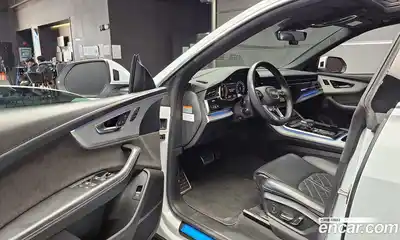 Audi Q8 2021 3.0 Автомат в Москве № 496794, миниатюра 11