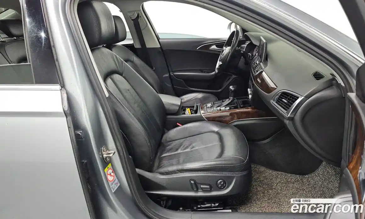 Audi A6 2013 3.0 Автомат в Москве № 497008, фото 11