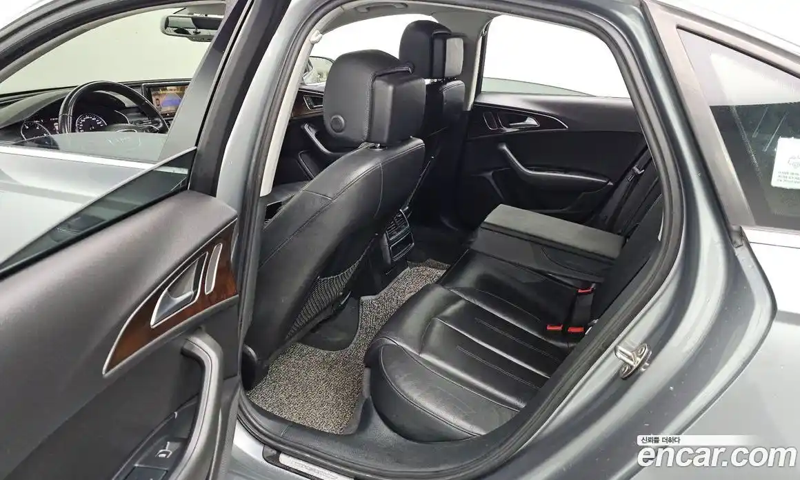 Audi A6 2013 3.0 Автомат в Москве № 497008, фото 13