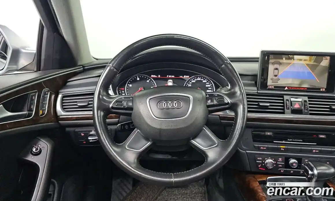 Audi A6 2013 3.0 Автомат в Москве № 497008, фото 14