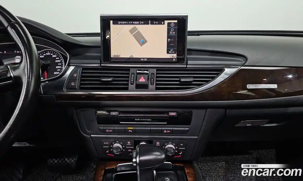 Audi A6 2013 3.0 Автомат в Москве № 497008, фото 15