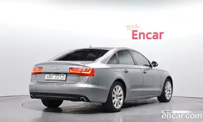 Audi A6 2013 3.0 Автомат в Москве № 497008, миниатюра 2