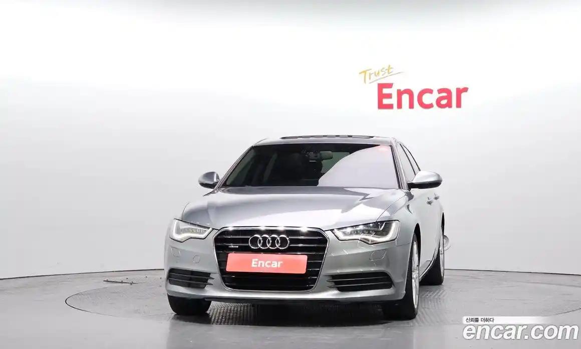 Audi A6 2013 3.0 Автомат в Москве № 497008, фото 3