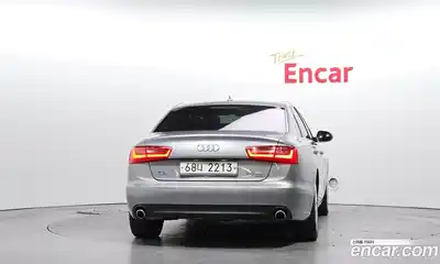 Audi A6 2013 3.0 Автомат в Москве № 497008, миниатюра 4