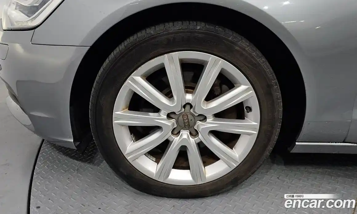 Audi A6 2013 3.0 Автомат в Москве № 497008, фото 5