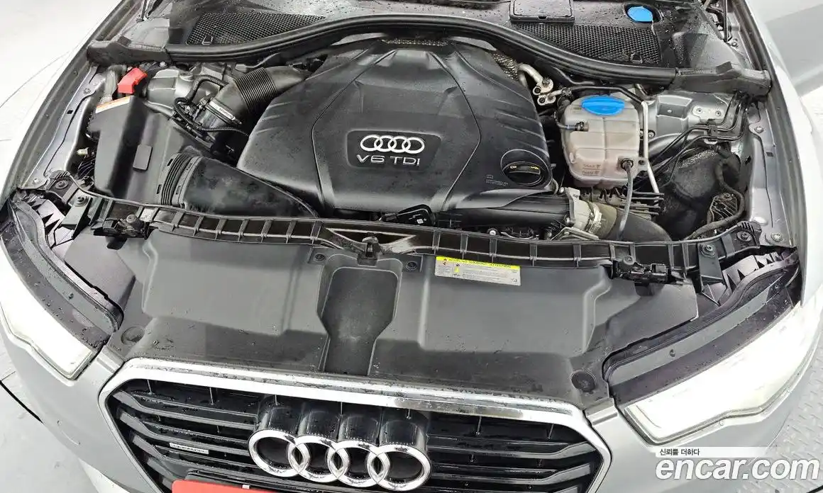 Audi A6 2013 3.0 Автомат в Москве № 497008, фото 6