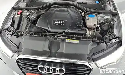 Audi A6 2013 3.0 Автомат в Москве № 497008, миниатюра 6