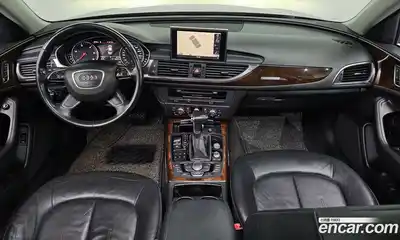 Audi A6 2013 3.0 Автомат в Москве № 497008, миниатюра 7