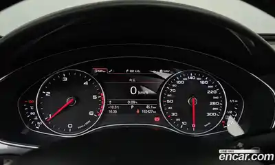 Audi A6 2013 3.0 Автомат в Москве № 497008, миниатюра 8