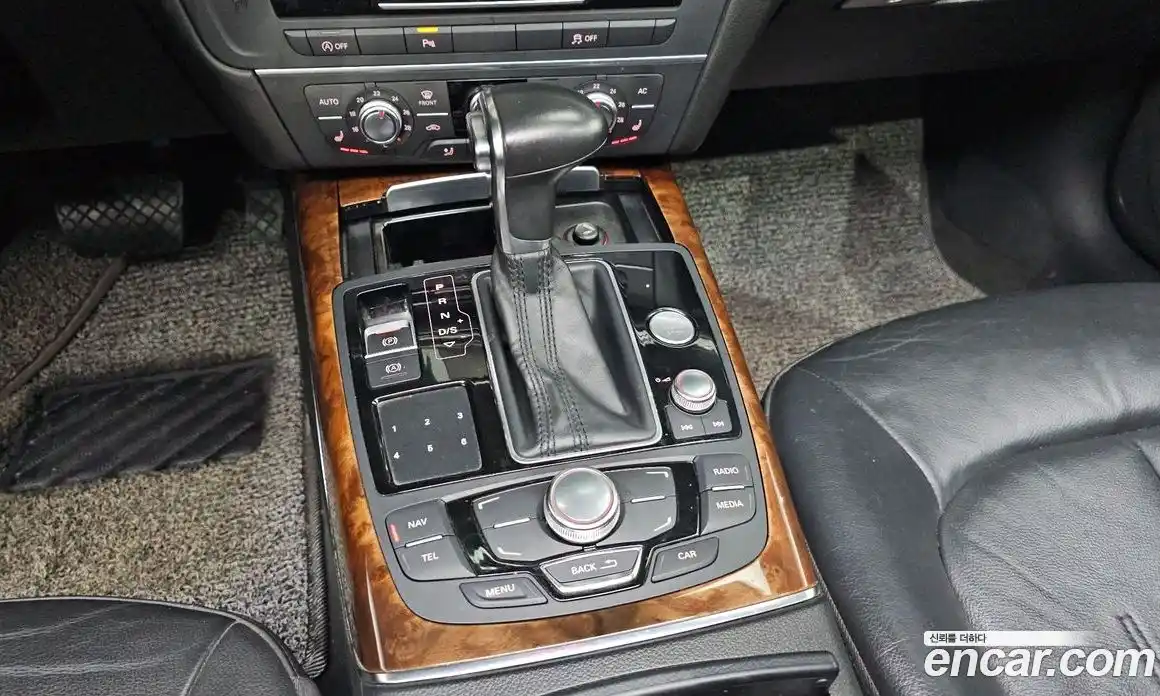 Audi A6 2013 3.0 Автомат в Москве № 497008, фото 9