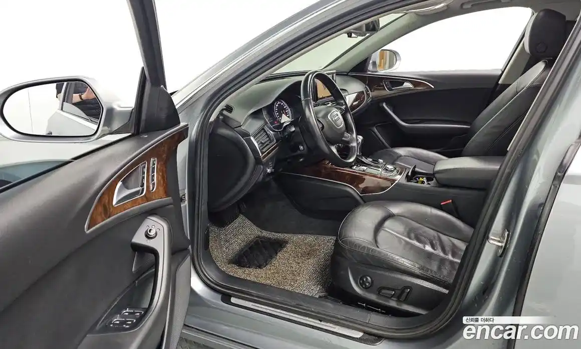 Audi A6 2013 3.0 Автомат в Москве № 497008, фото 10