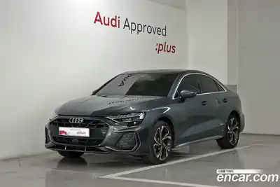 Audi A3, 2025