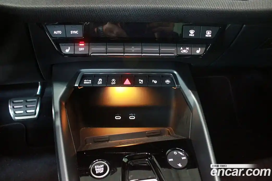 Audi A3 2025 2.0 Автомат в Москве № 497164, фото 15