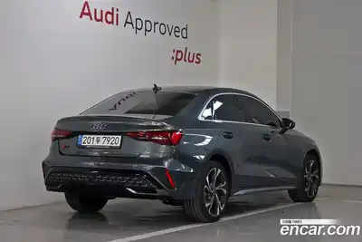 Audi A3 2025 2.0 Автомат в Москве № 497164, миниатюра 2