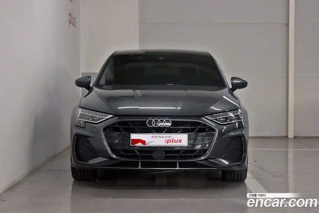 Audi A3 2025 2.0 Автомат в Москве № 497164, фото 3