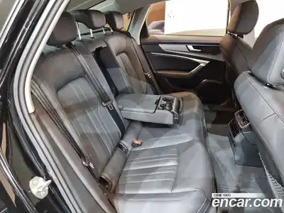 Audi A6 2023 2.0 Автомат в Москве № 497304, миниатюра 11