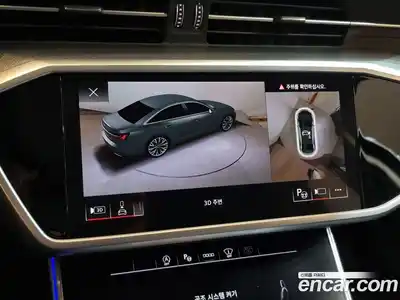 Audi A6 2023 2.0 Автомат в Москве № 497304, миниатюра 12