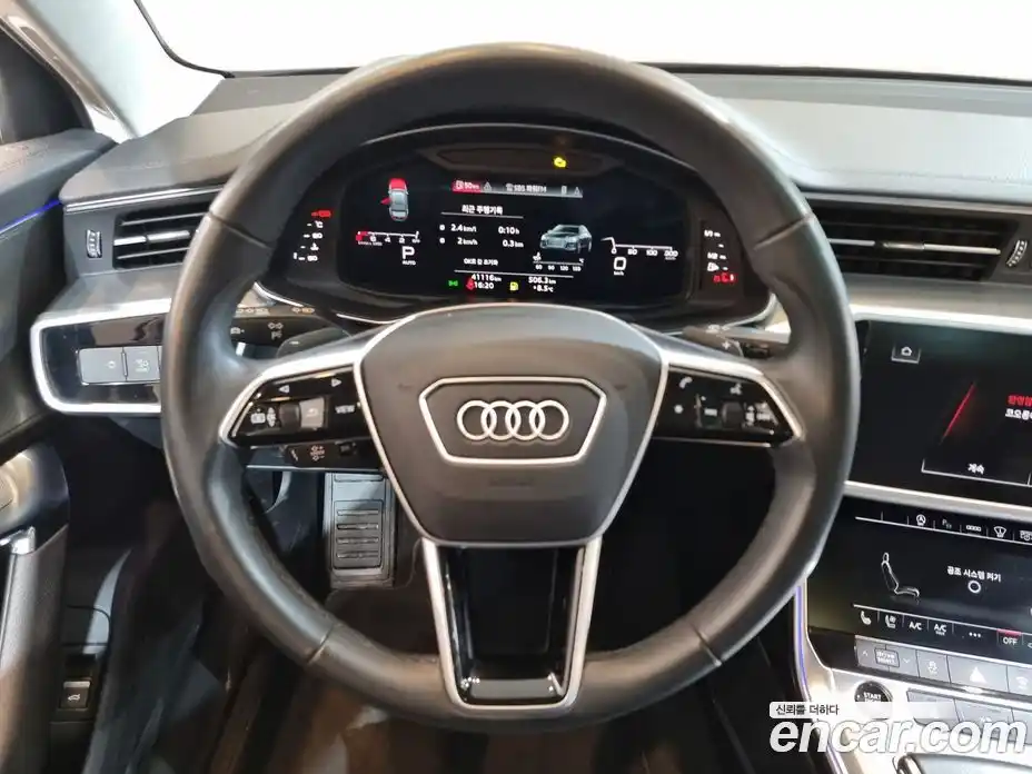 Audi A6 2023 2.0 Автомат в Москве № 497304, фото 20