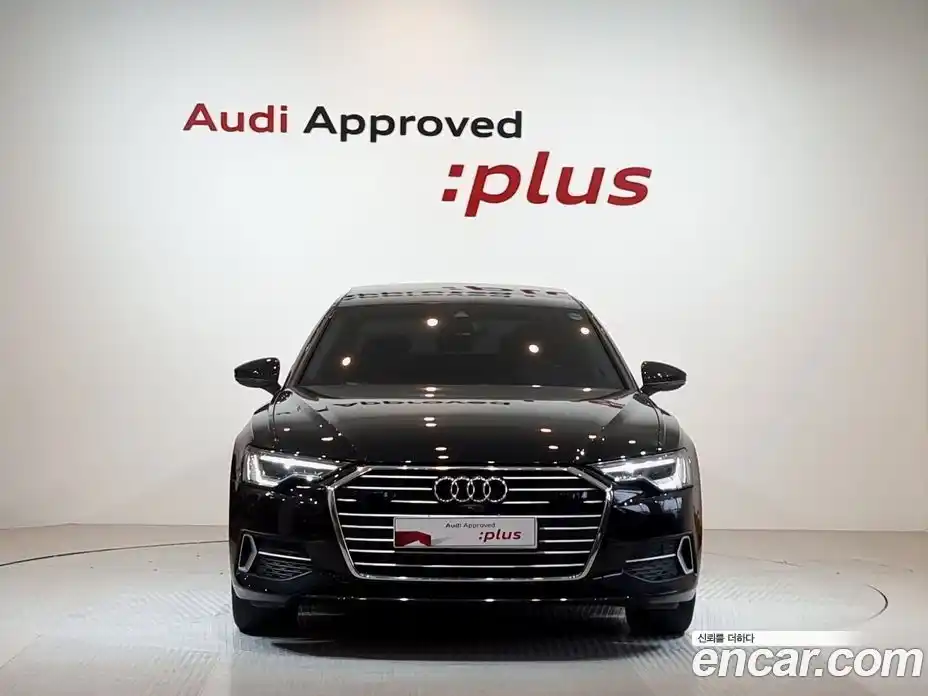 Audi A6 2023 2.0 Автомат в Москве № 497304, фото 3