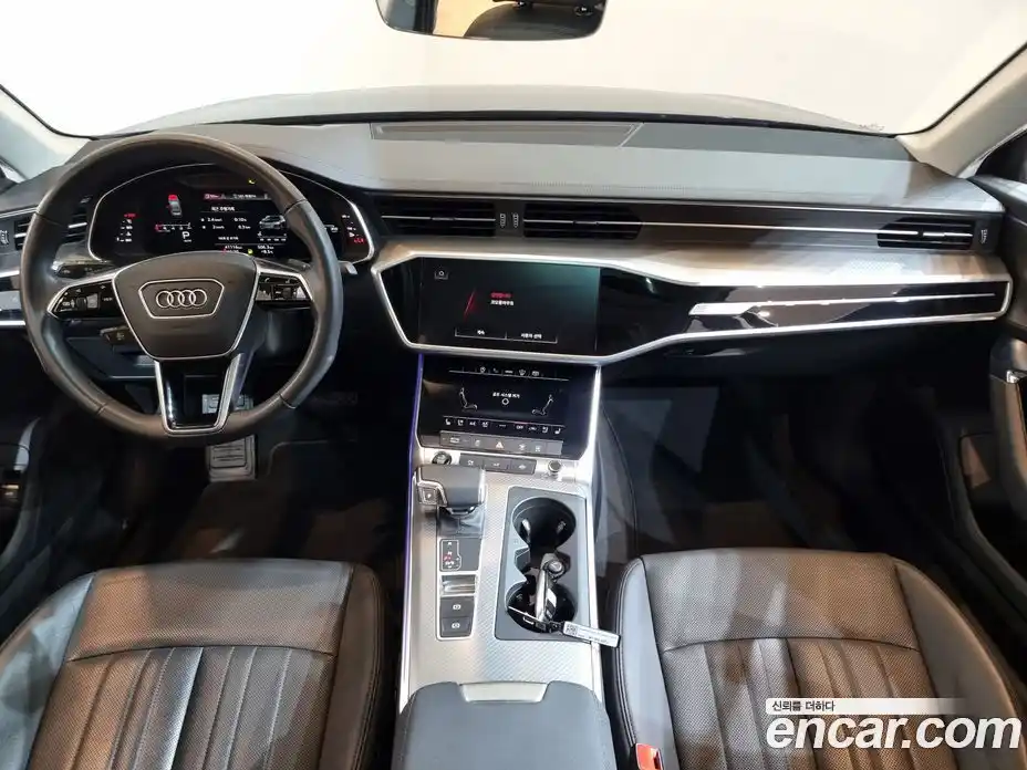 Audi A6 2023 2.0 Автомат в Москве № 497304, фото 7