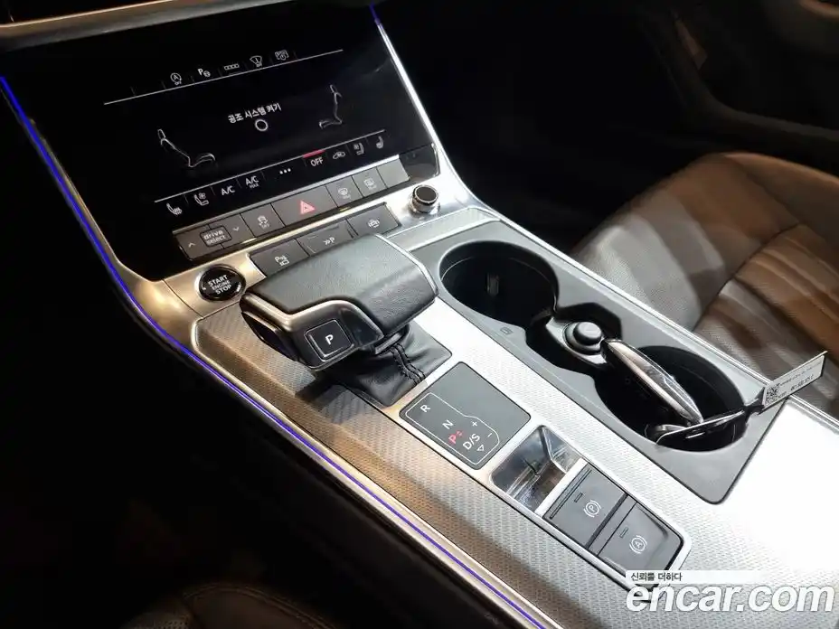 Audi A6 2023 2.0 Автомат в Москве № 497304, фото 9