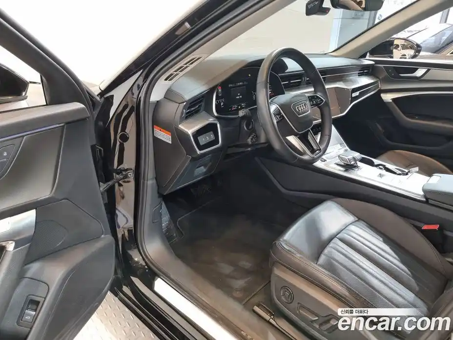 Audi A6 2023 2.0 Автомат в Москве № 497304, фото 10