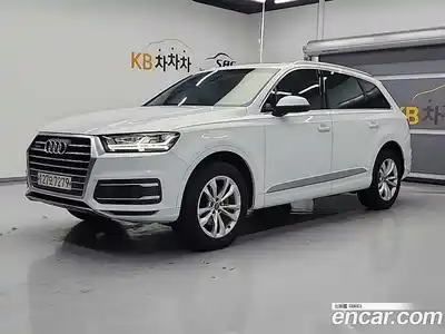 Audi Q7, 2019