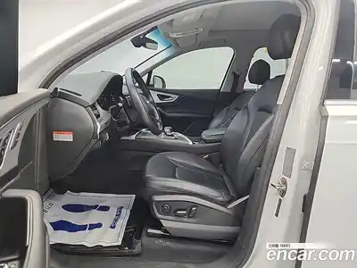 Audi Q7 2019 2.0 Автомат в Москве № 497361, миниатюра 11