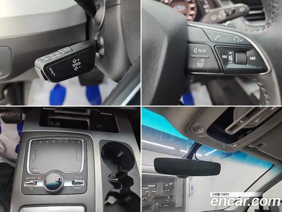 Audi Q7 2019 2.0 Автомат в Москве № 497361, фото 19