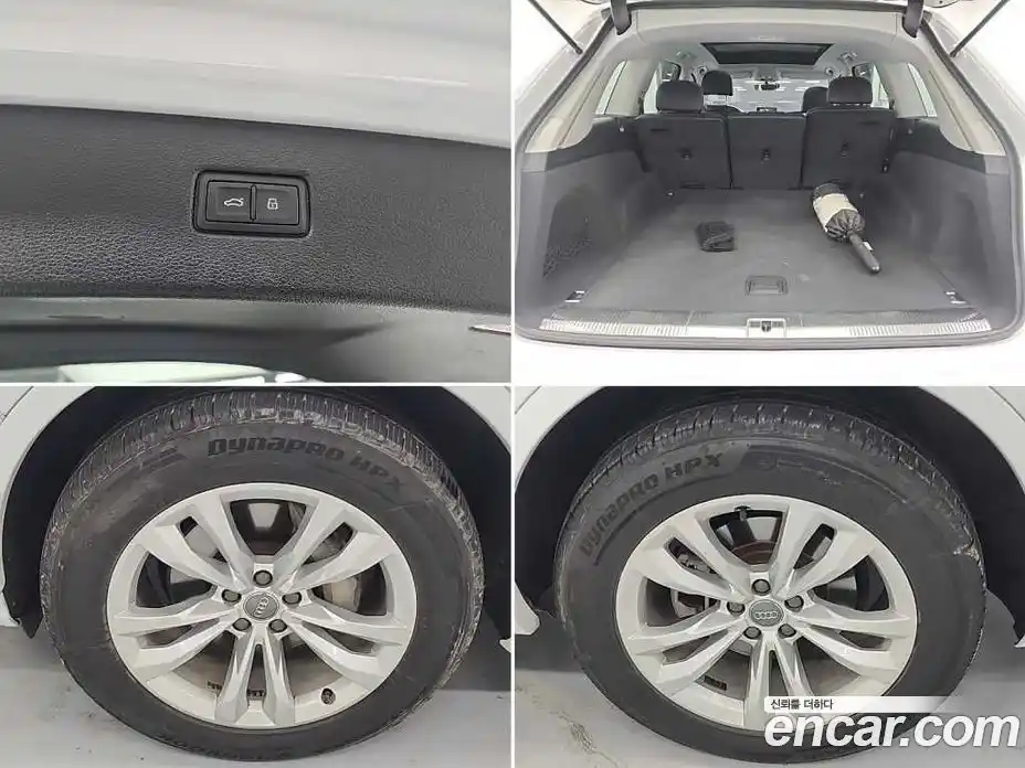 Audi Q7 2019 2.0 Автомат в Москве № 497361, фото 20