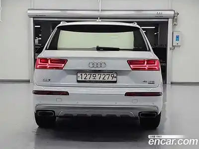 Audi Q7 2019 2.0 Автомат в Москве № 497361, миниатюра 3