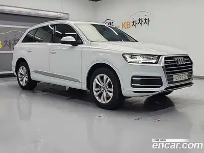 Audi Q7 2019 2.0 Автомат в Москве № 497361, миниатюра 4