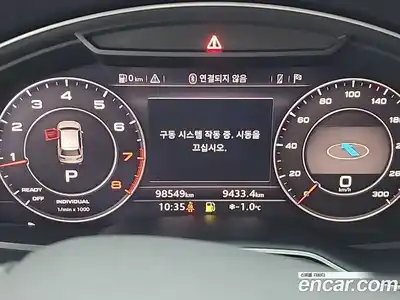 Audi Q7 2019 2.0 Автомат в Москве № 497361, миниатюра 6