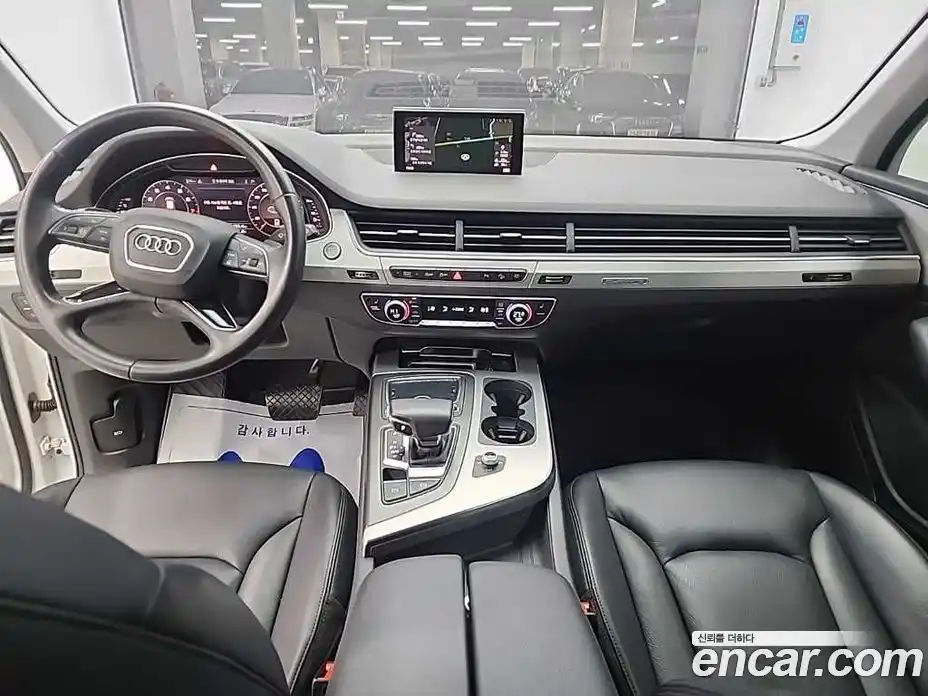 Audi Q7 2019 2.0 Автомат в Москве № 497361, фото 7