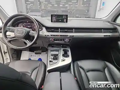 Audi Q7 2019 2.0 Автомат в Москве № 497361, миниатюра 7