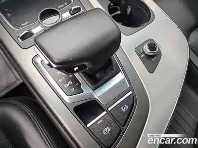 Audi Q7 2019 2.0 Автомат в Москве № 497361, миниатюра 8