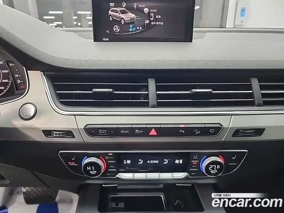 Audi Q7 2019 2.0 Автомат в Москве № 497361, фото 10